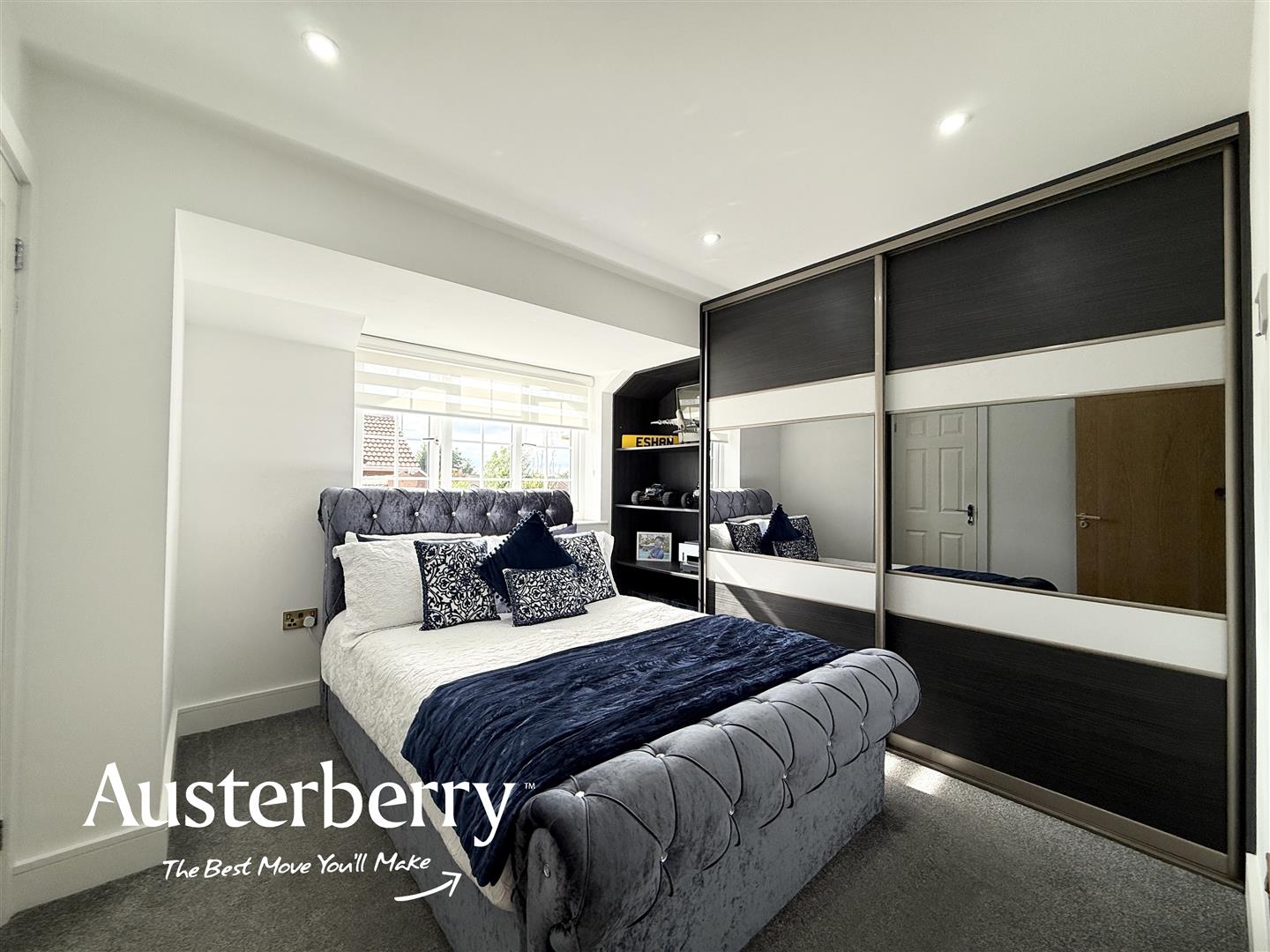 Castleton Road, Lightwood, Stoke-On-Trent